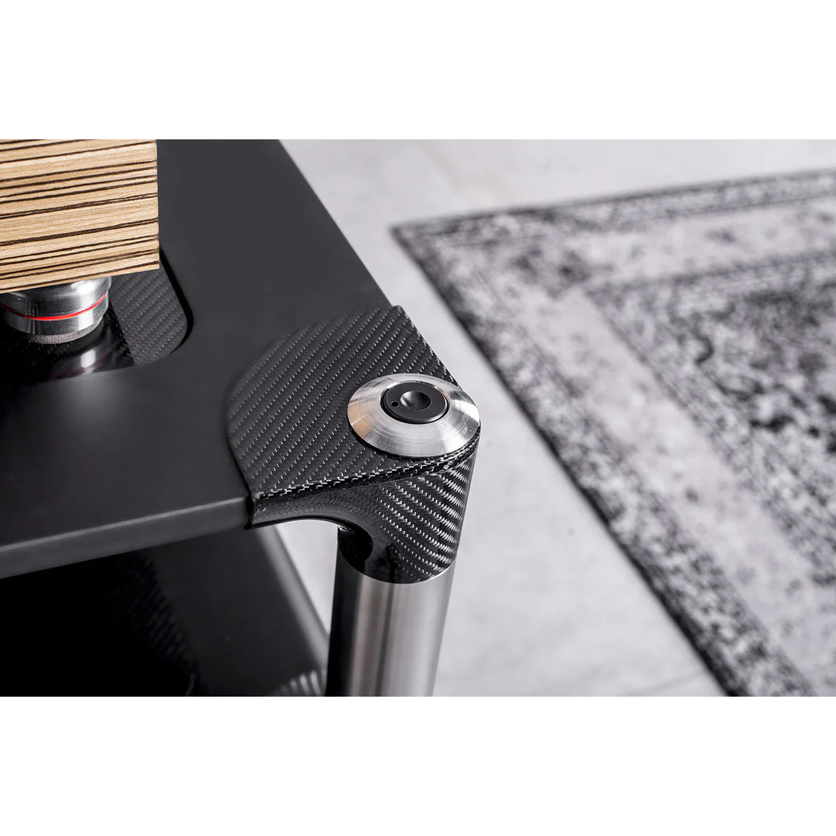 Bassocontinuo Aeroline F2 Audio Rack - Image 4