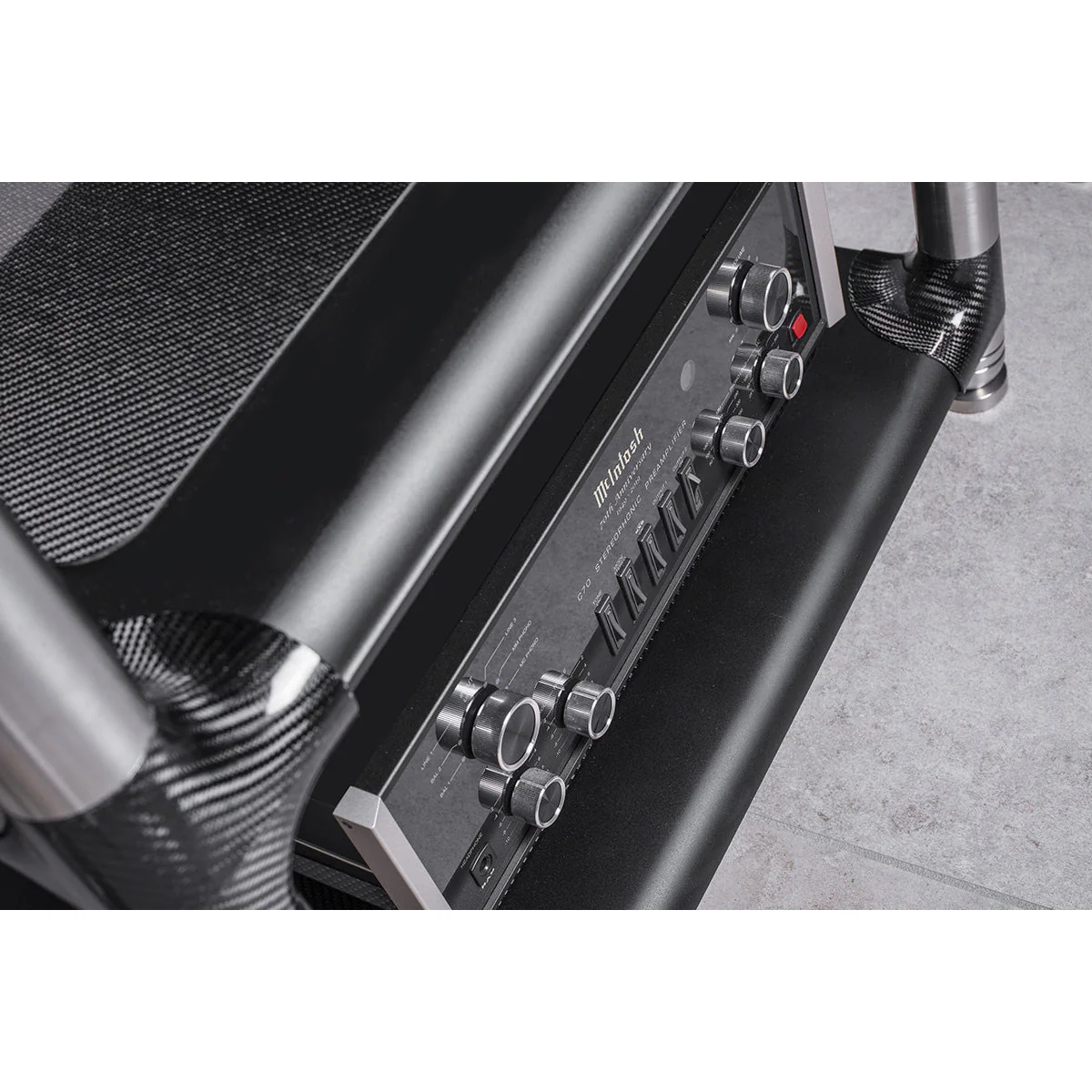 Bassocontinuo Aeroline F2 Audio Rack - Image 5