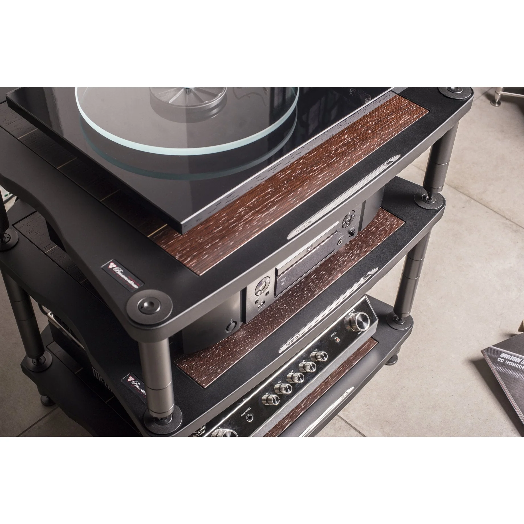 Bassocontinuo Cymbalon 2.1 Wide Rack - Image 3