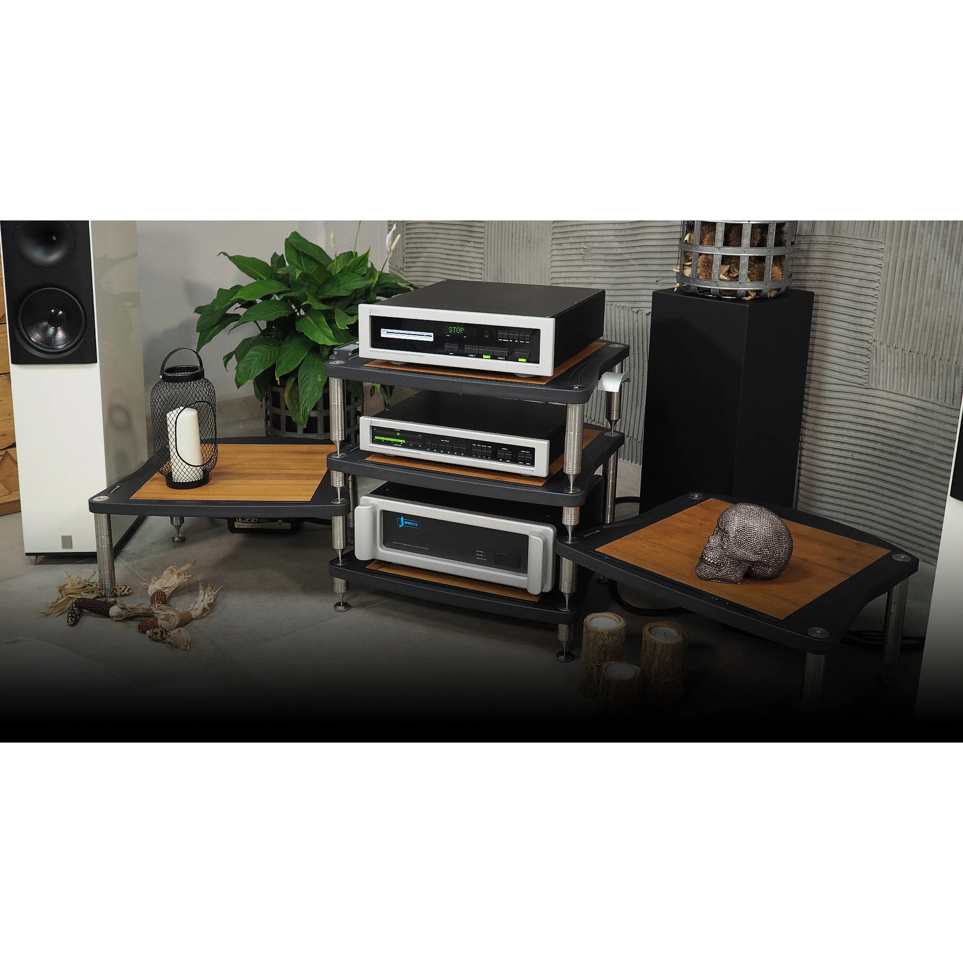 Bassocontinuo Ghironda 2.0 Audio Rack - Image 8