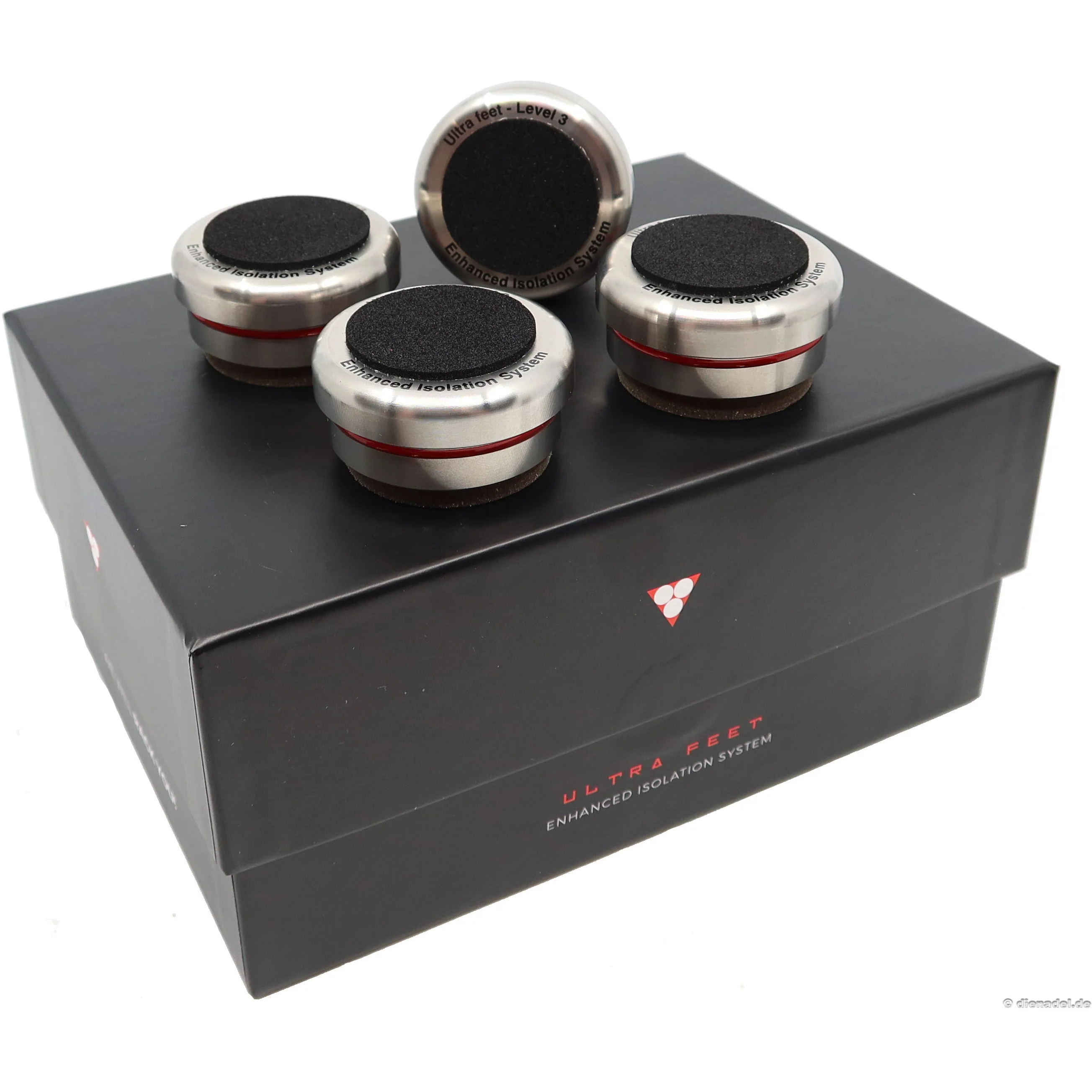 Bassocontinuo Ultra Feet Isolation Feet - Image 2