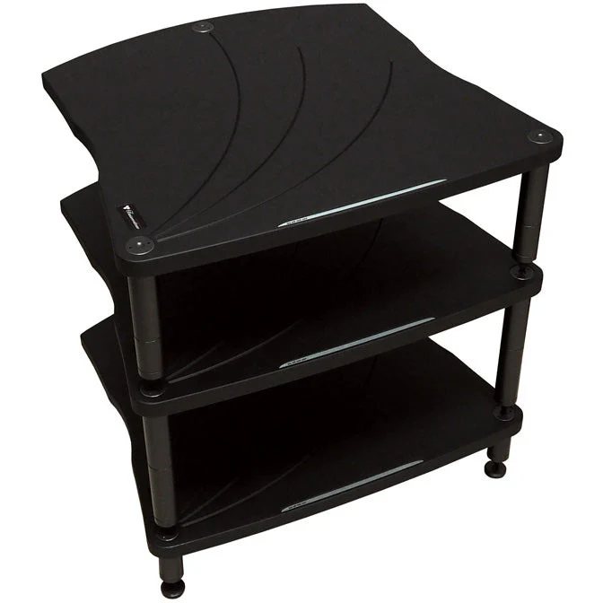 Bassocontinuo XL4 Lyra 2.1 4 Leg Audio Rack