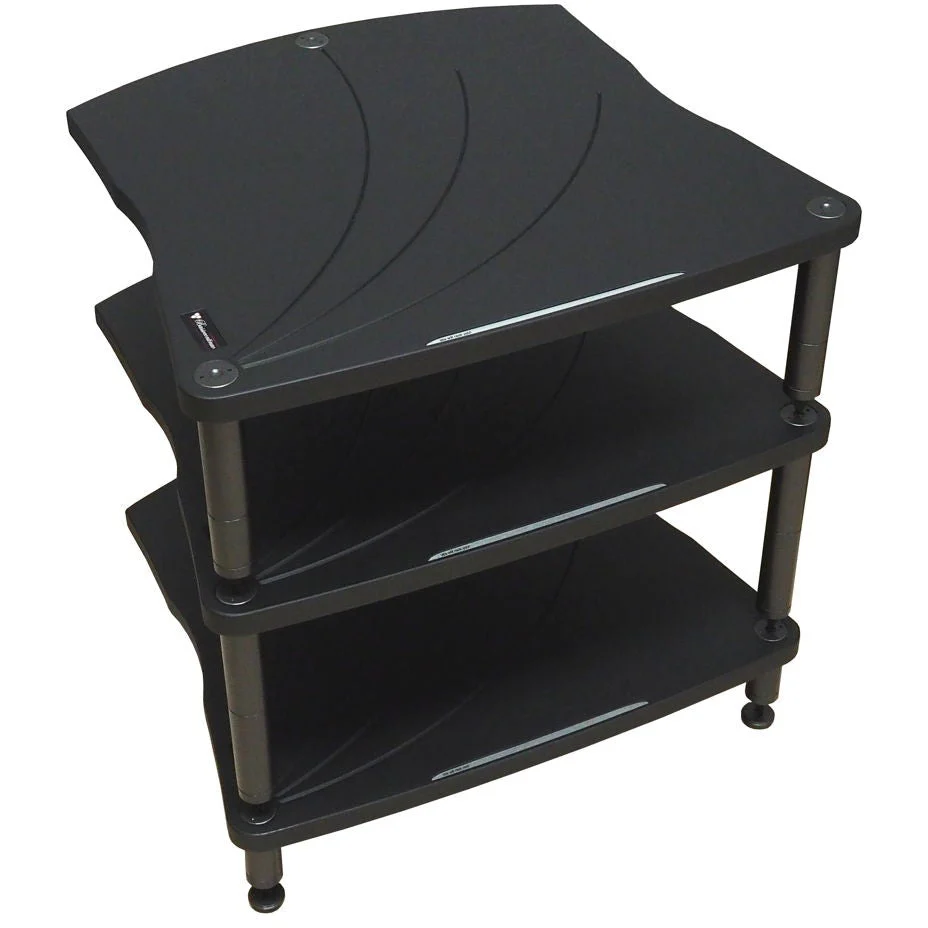 Bassocontinuo XL4 Lyra 2.1 4 Leg Audio Rack - Image 2