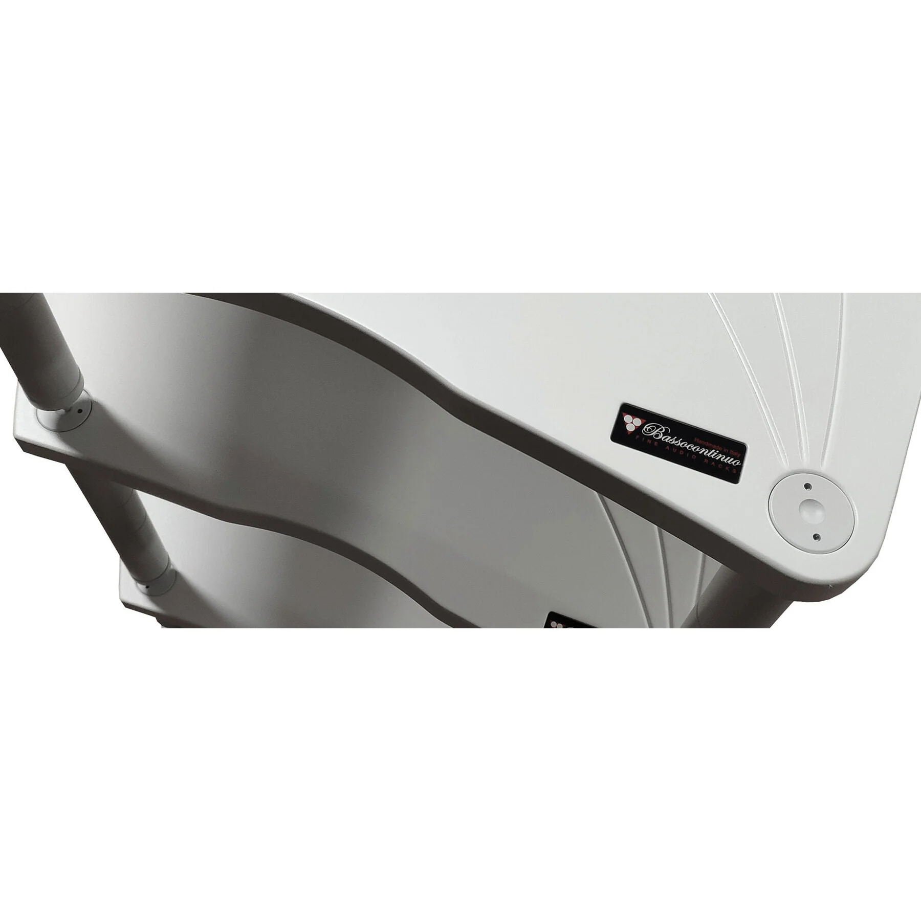 Bassocontinuo XL4 Lyra 2.1 4 Leg Audio Rack - Image 5
