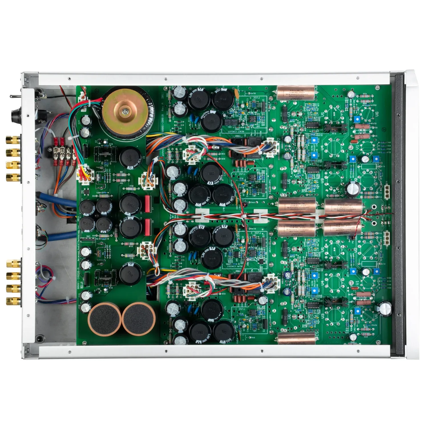 BAT REX 3 Amplifier - Image 9