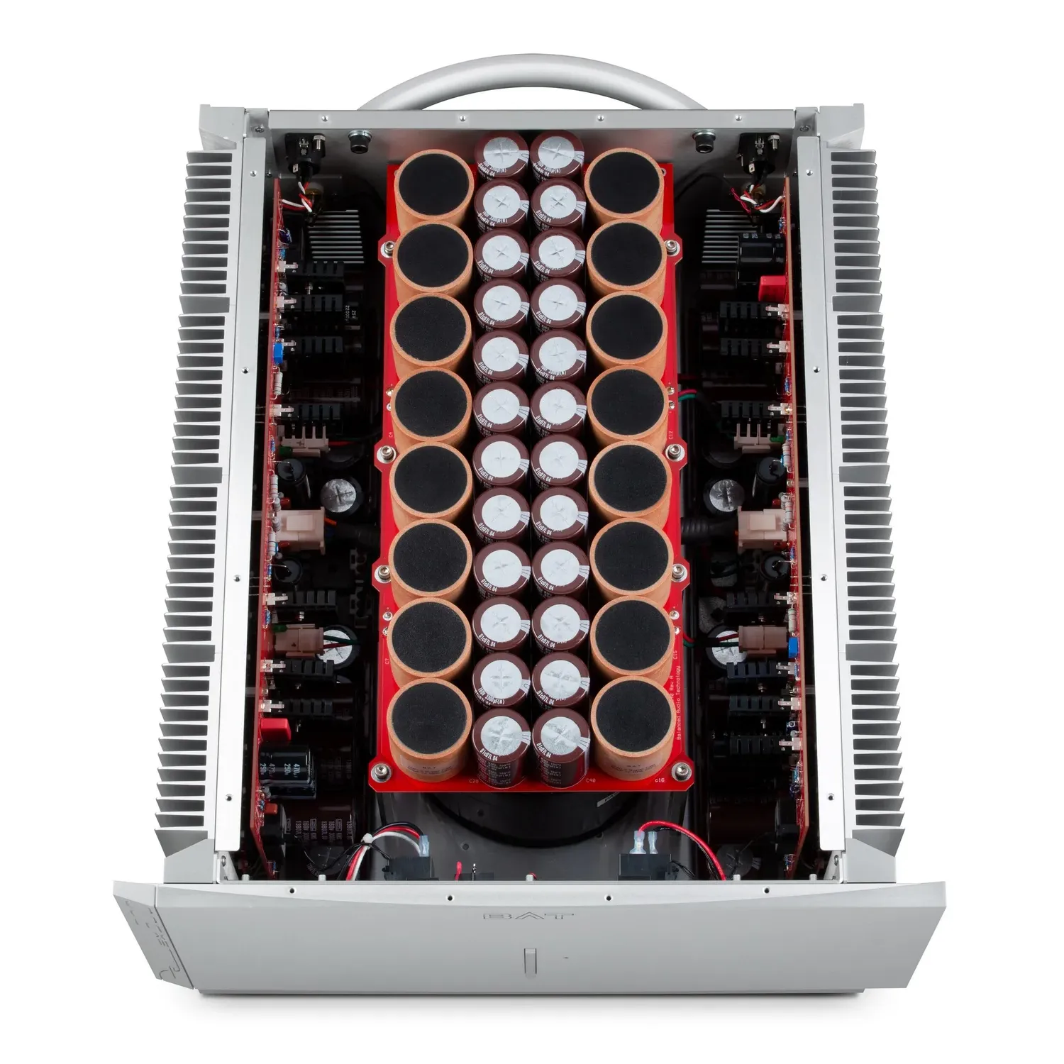 BAT REX 500 Power Amplifier - Image 10