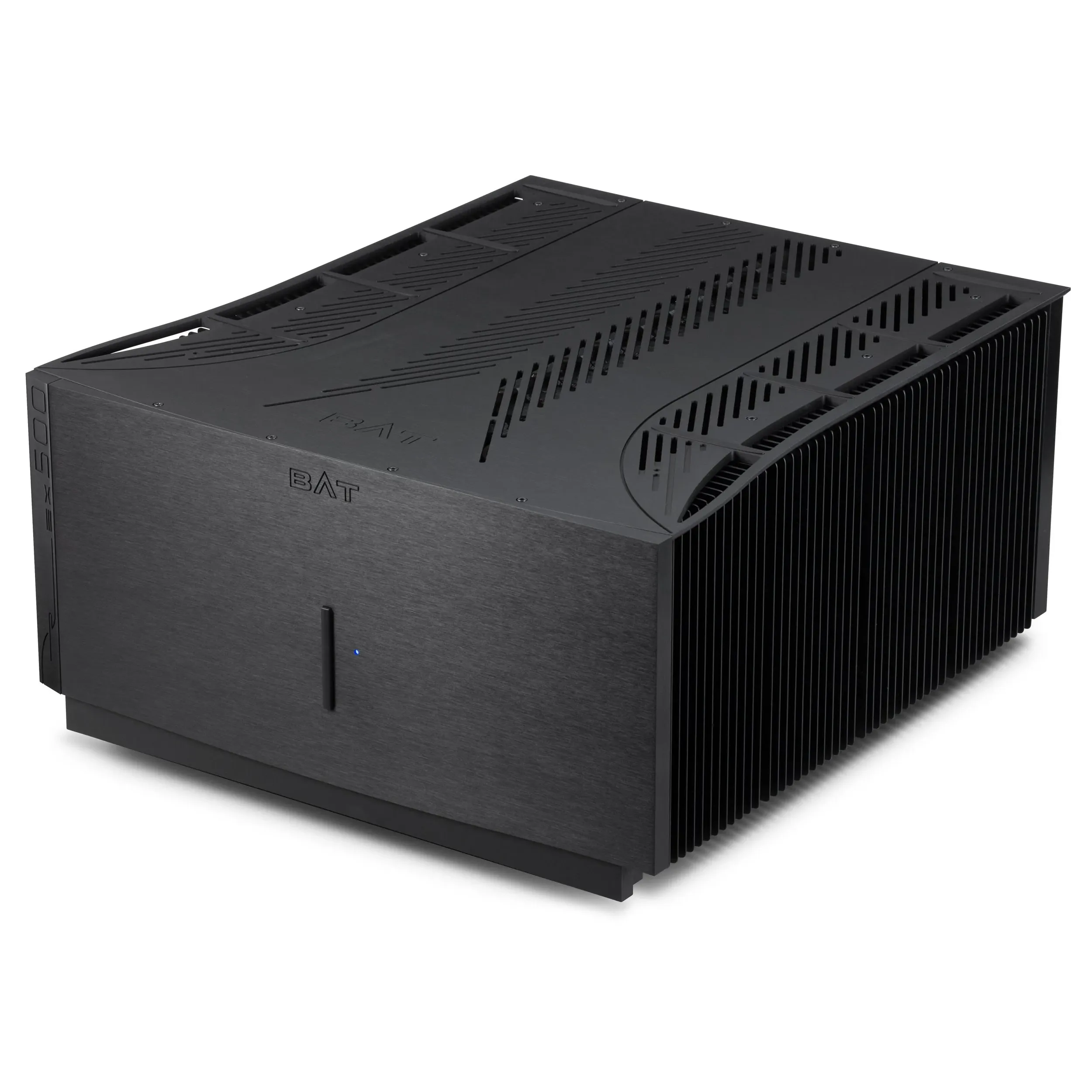 BAT REX 500 Power Amplifier - Image 3