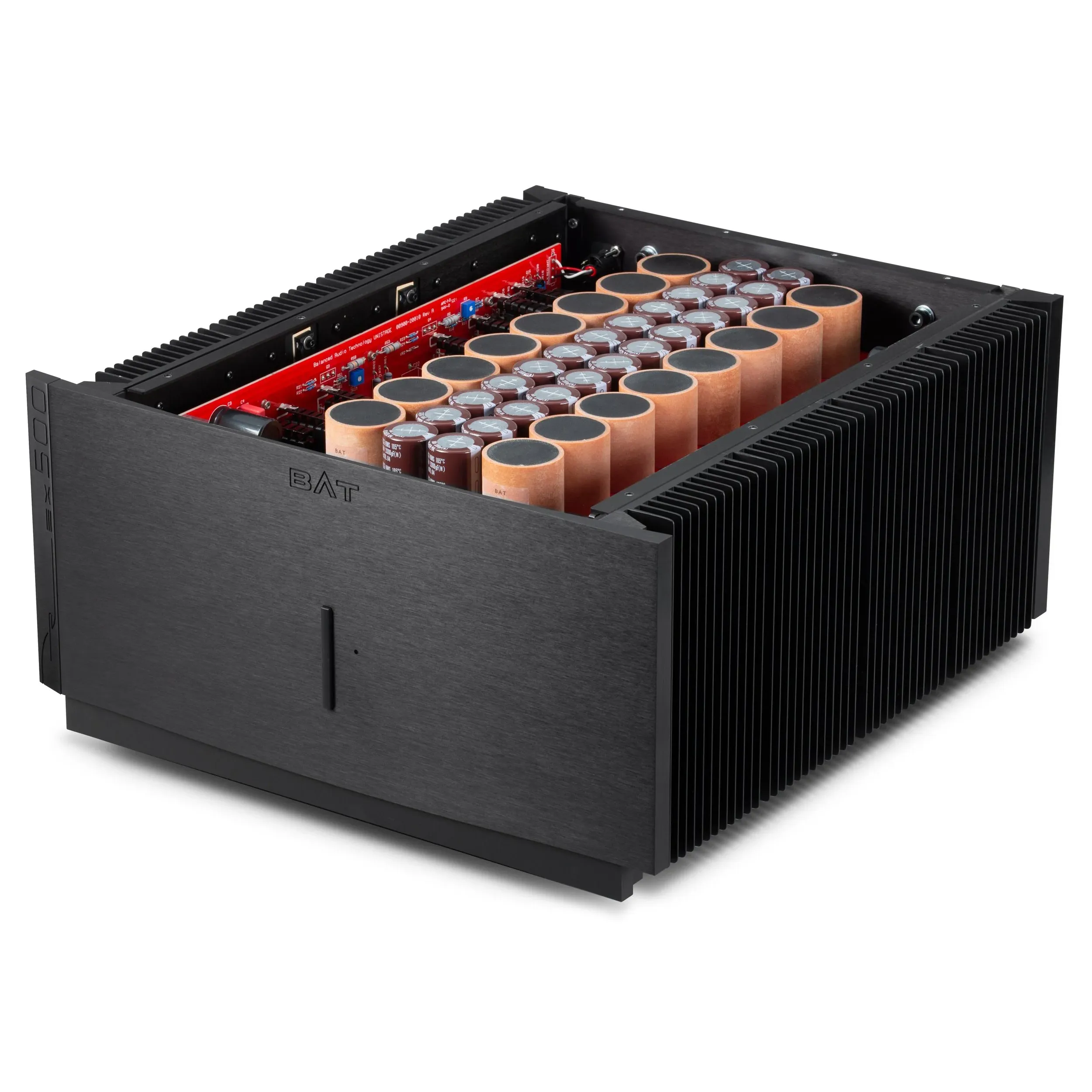 BAT REX 500 Power Amplifier - Image 5