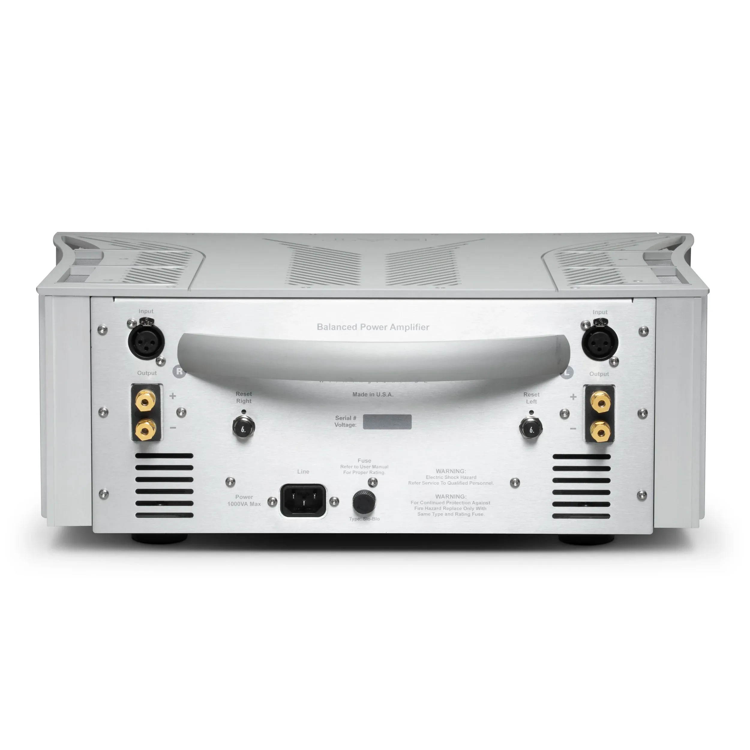 BAT REX 300 Power Amplifiers - Image 4