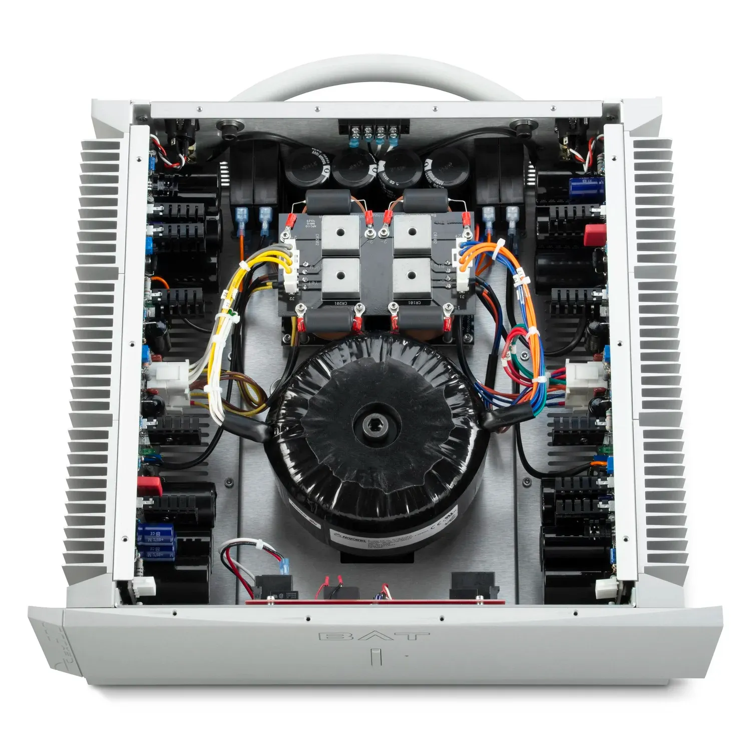 BAT REX 300 Power Amplifiers - Image 5