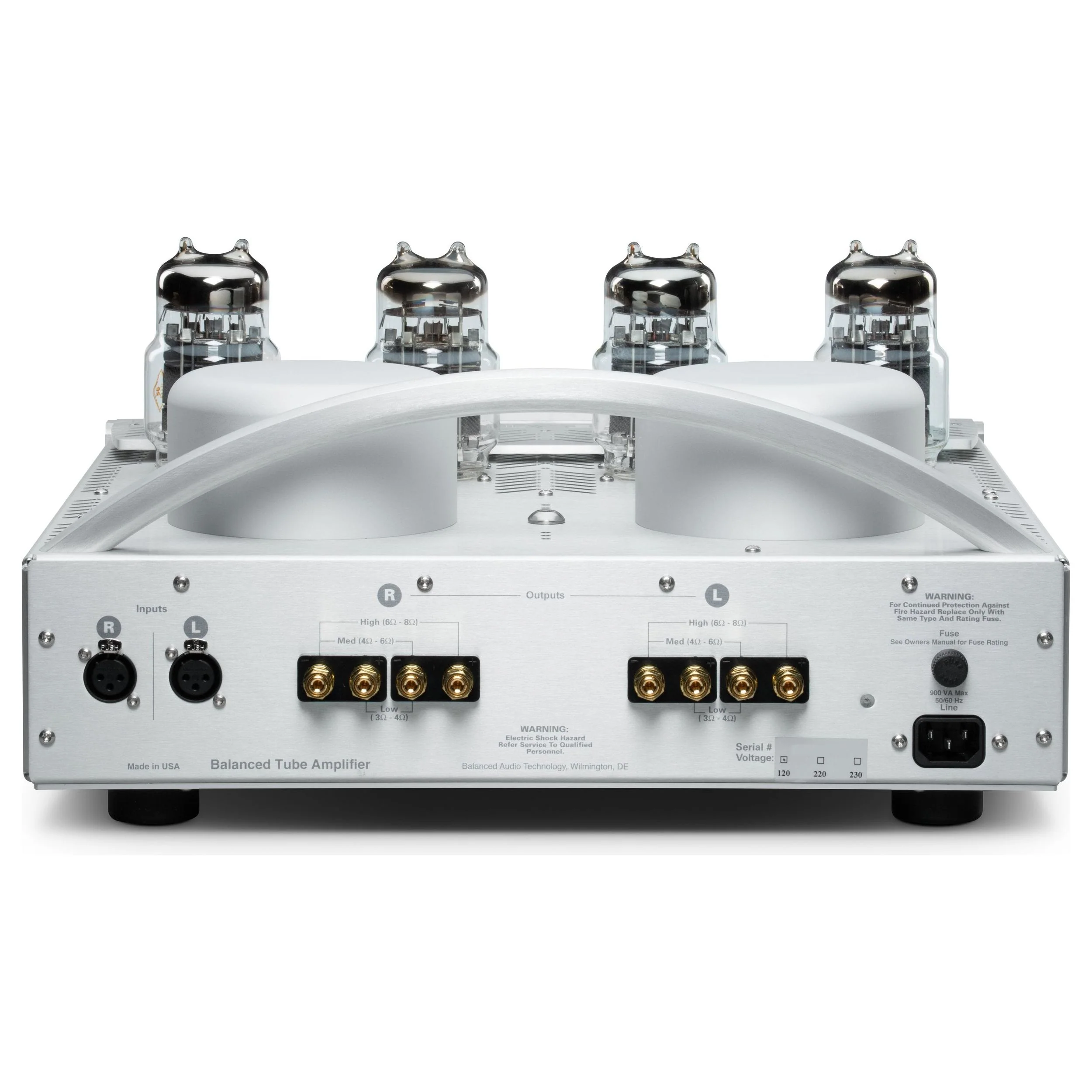 BAT VK-80t Power Amplifier - Image 3