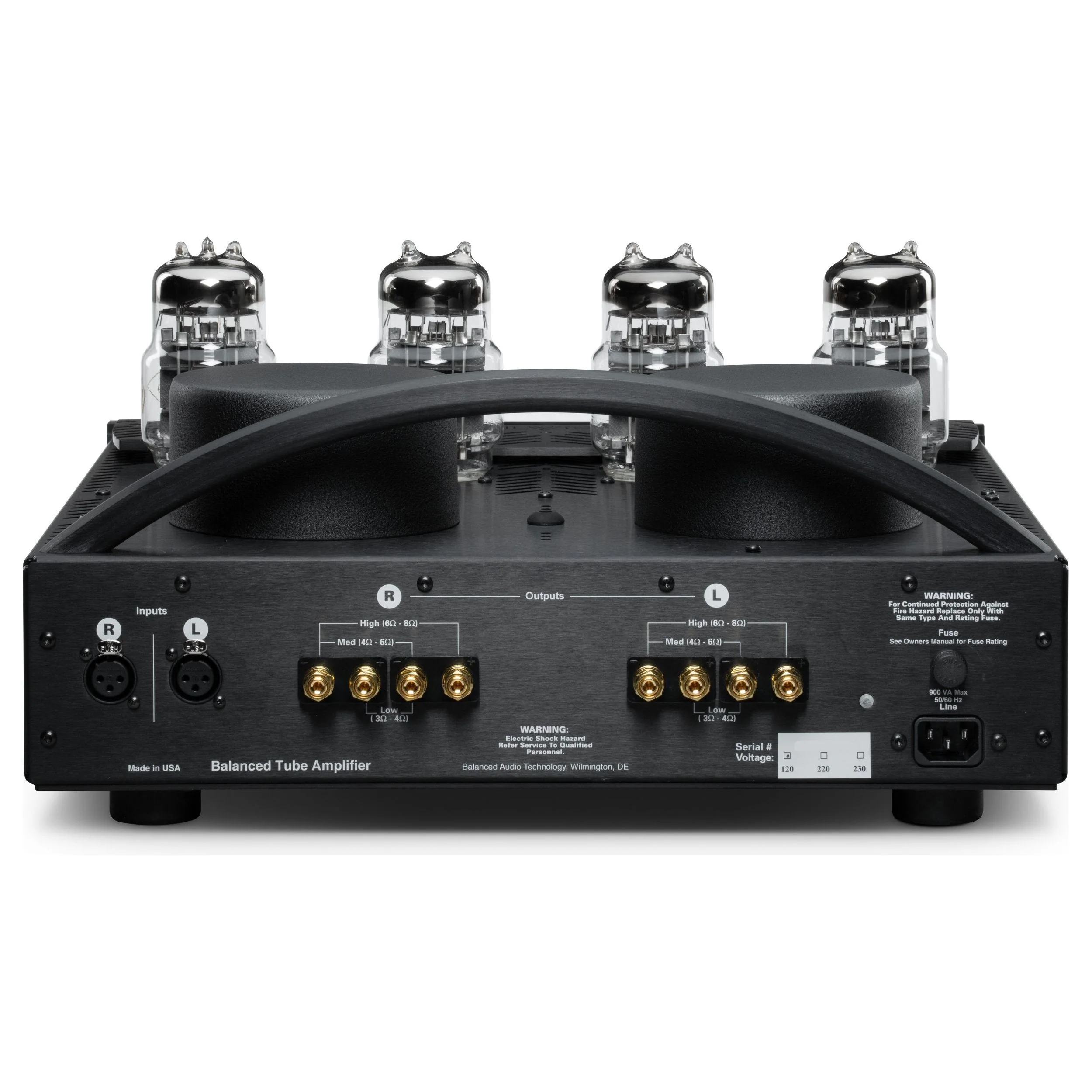 BAT VK-80t Power Amplifier - Image 6
