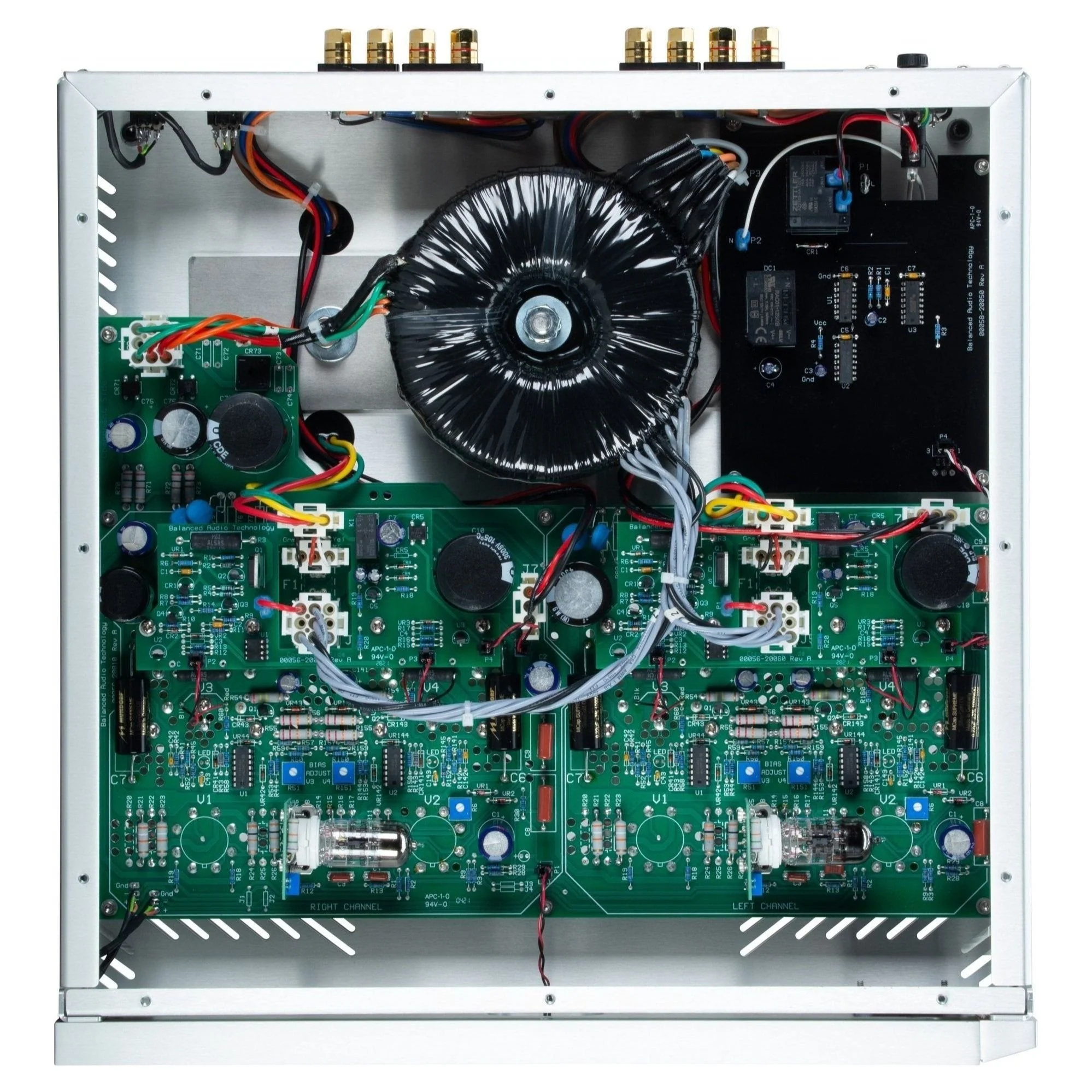 BAT VK-80t Power Amplifier - Image 7