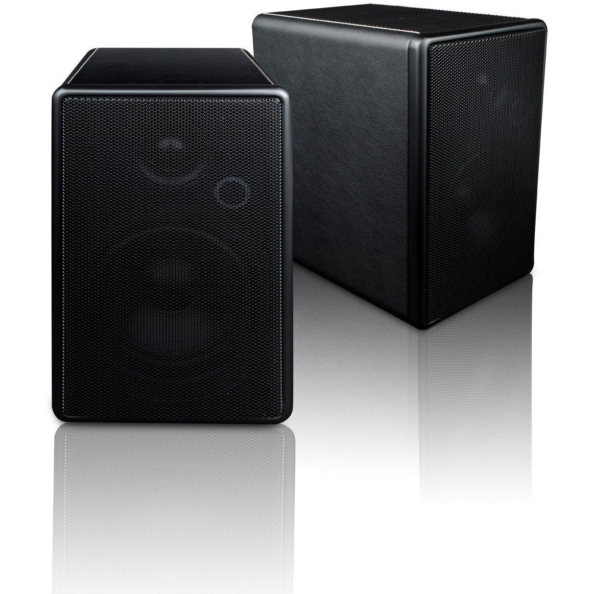 Blue Aura PG-1 Blackline Turntable & WS80i Speakers - Image 3
