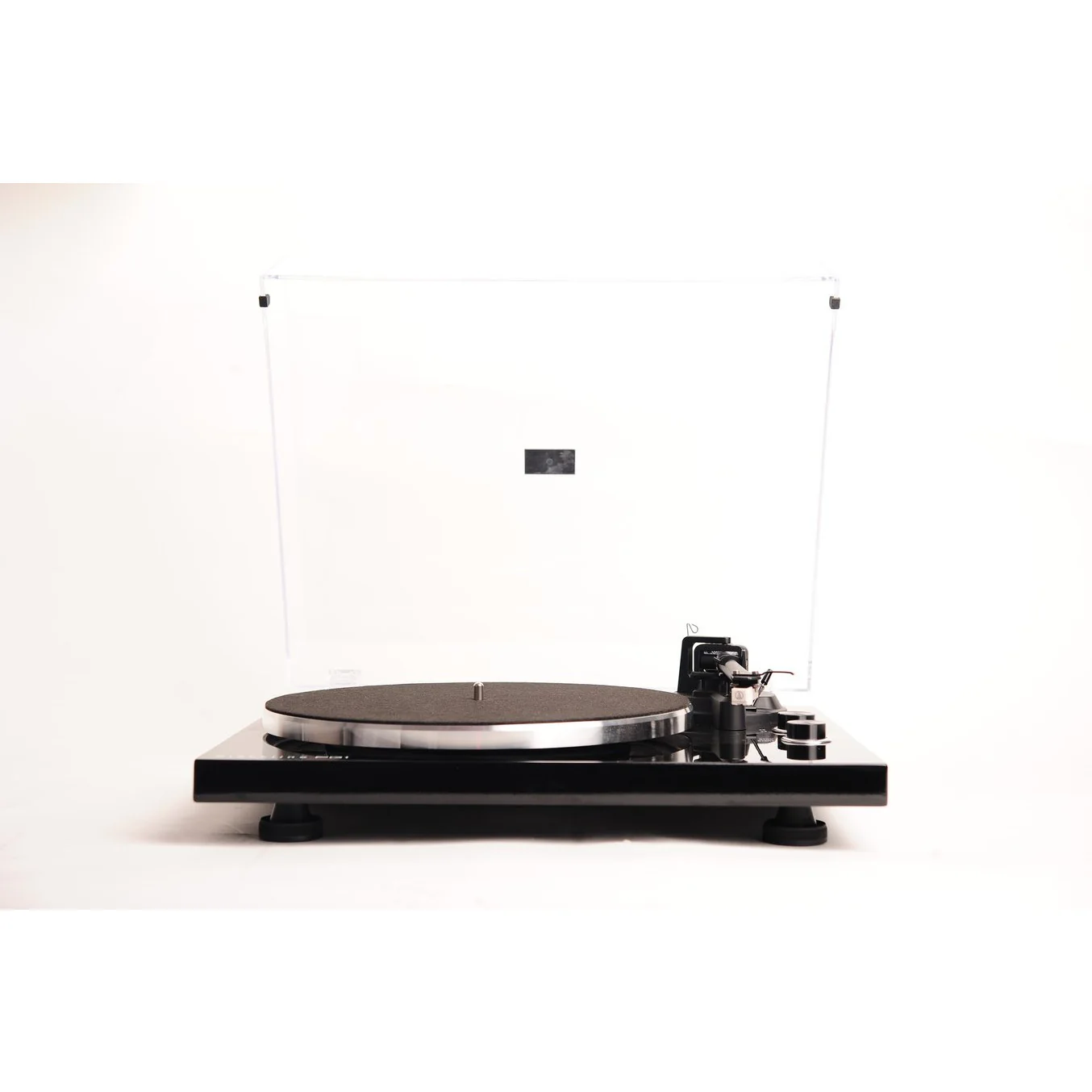 Blue Aura PG-1 Blackline Turntable & WS80i Speakers - Image 6