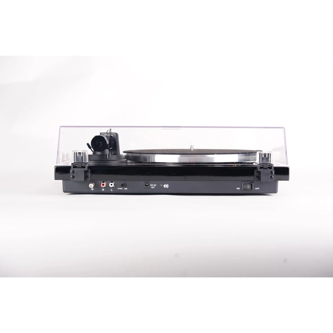 Blue Aura PG-1 Blackline Turntable & WS80i Speakers - Image 9