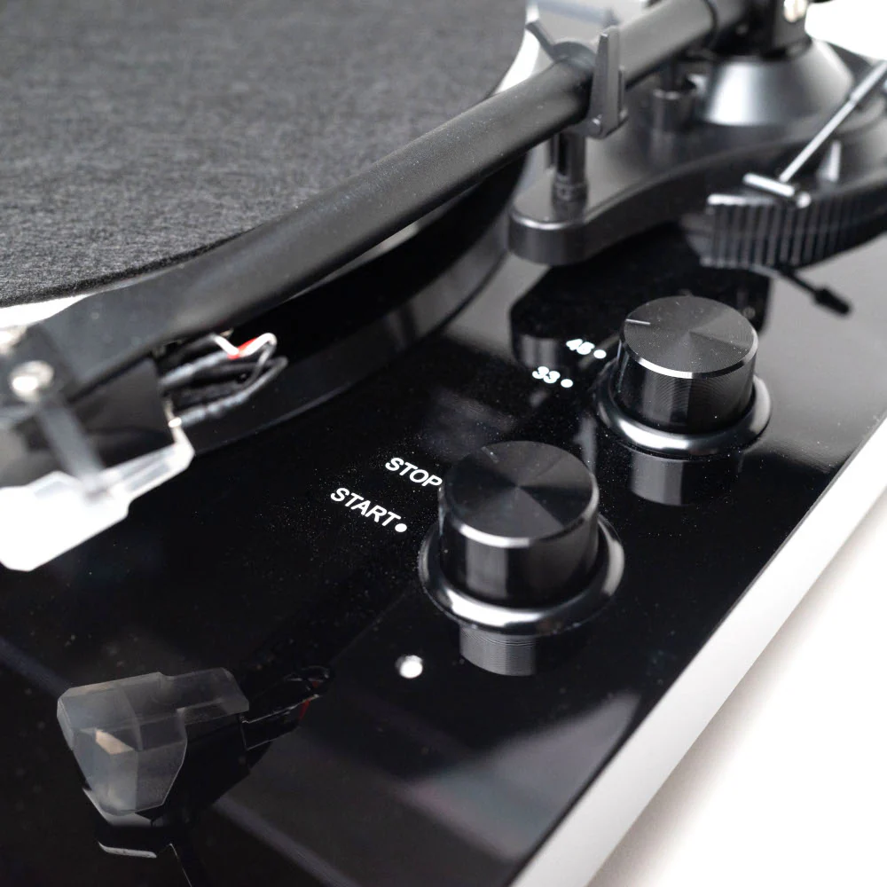 Blue Aura PG2 BT Turntable - Image 4