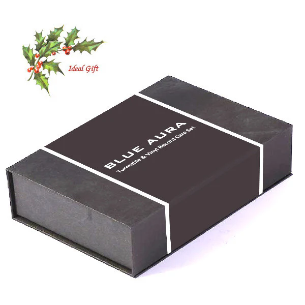 Blue Aura Record & Vinyl Care Kit - Image 2