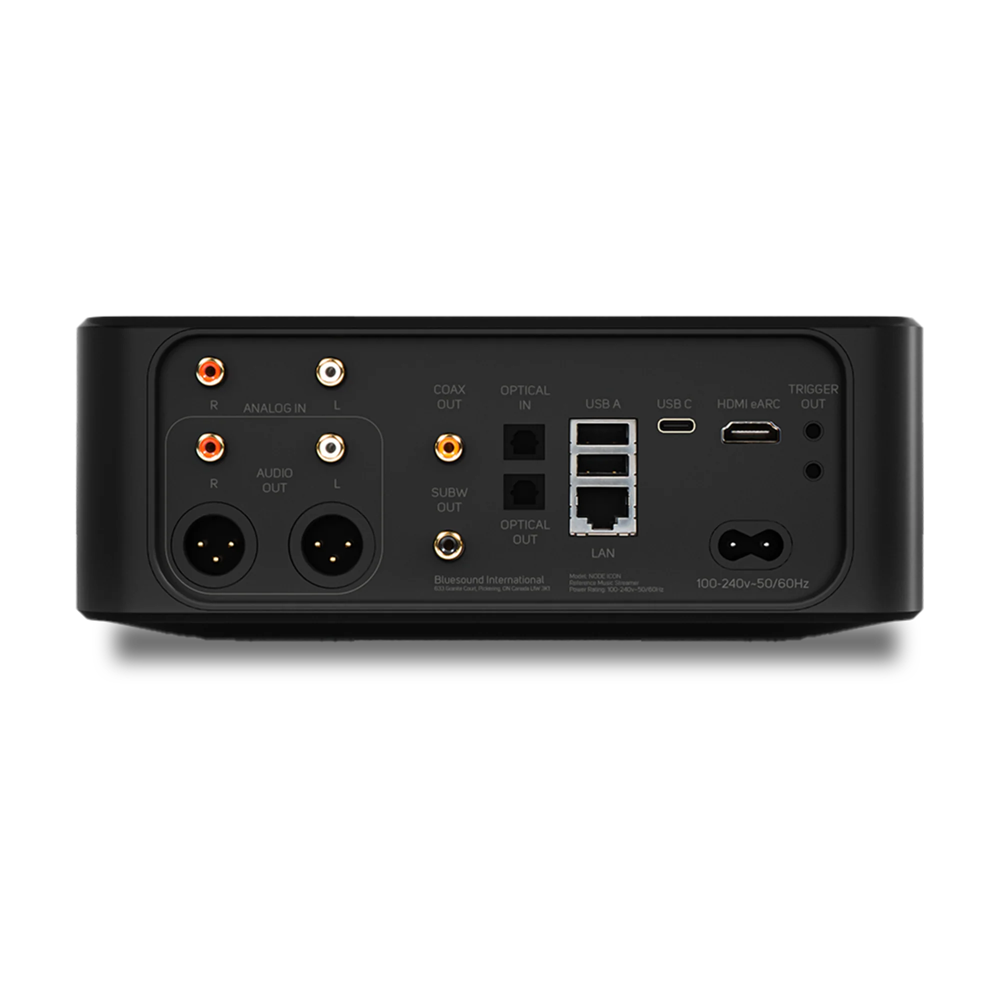 Bluesound Node Icon Reference Music Streamer - Image 3