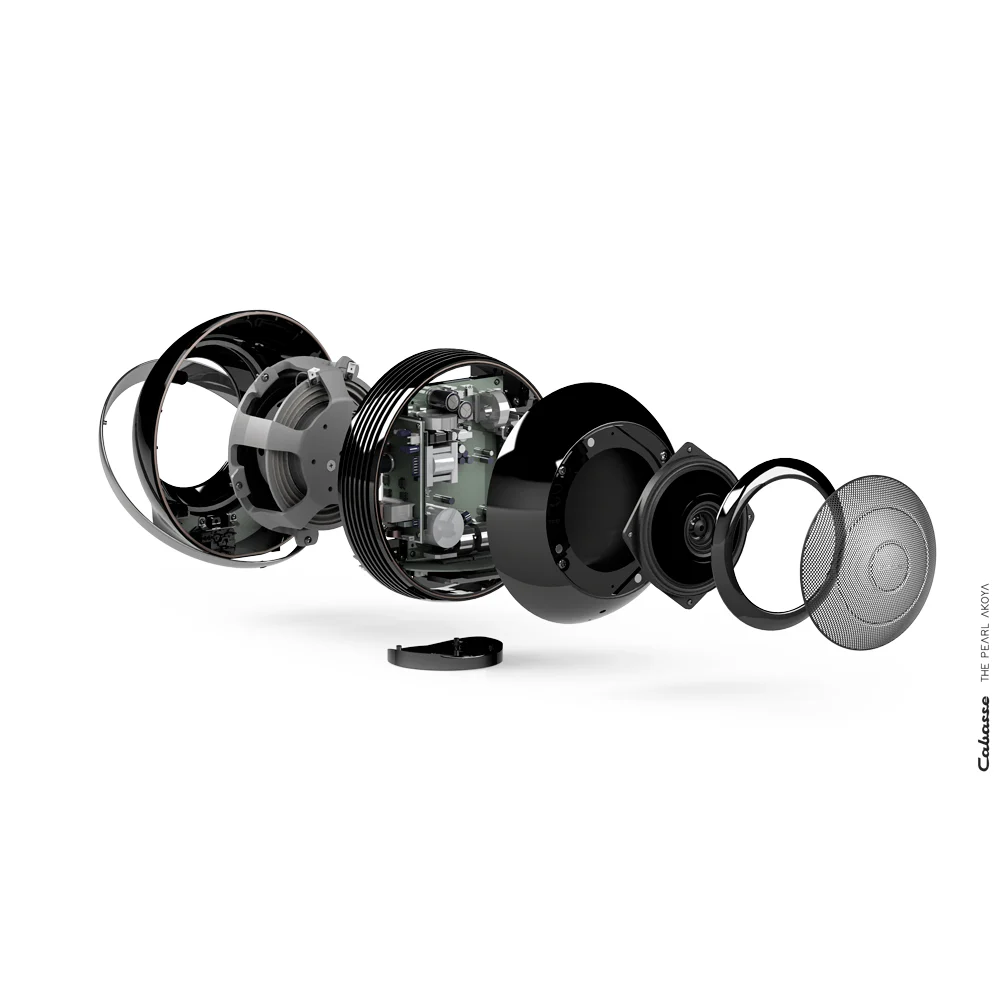 Cabasse Pearl Ayoka All in One Speaker - Image 11