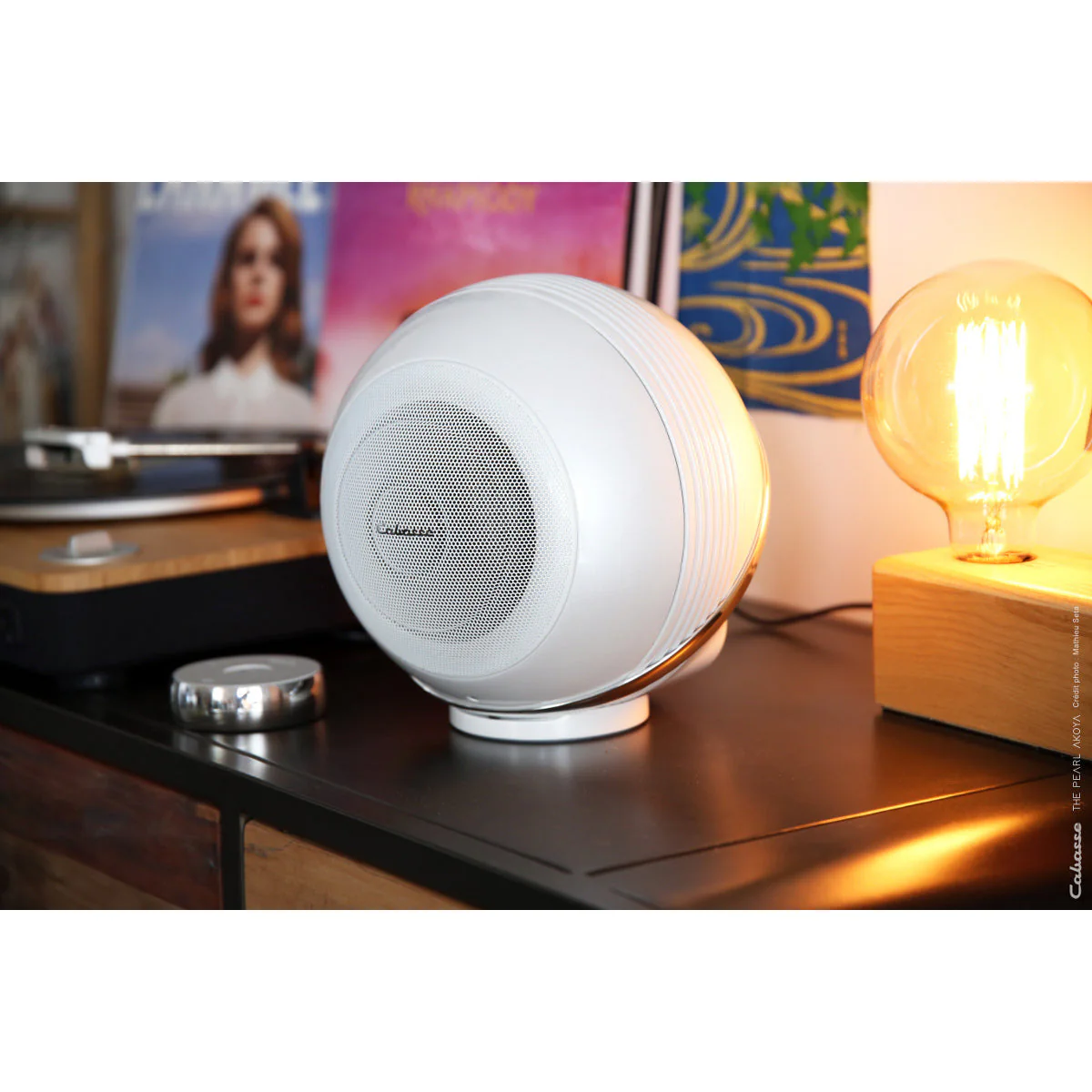 Cabasse Pearl Ayoka All in One Speaker - Image 8