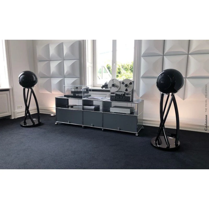 Cabasse The Pearl Pellegrina Active Reference Speakers - Image 8