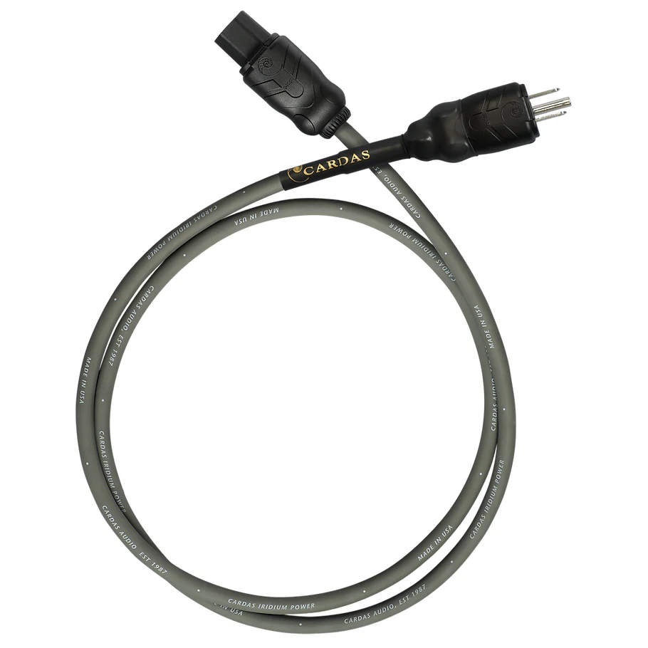 Cardas Audio Iridium Power Cable