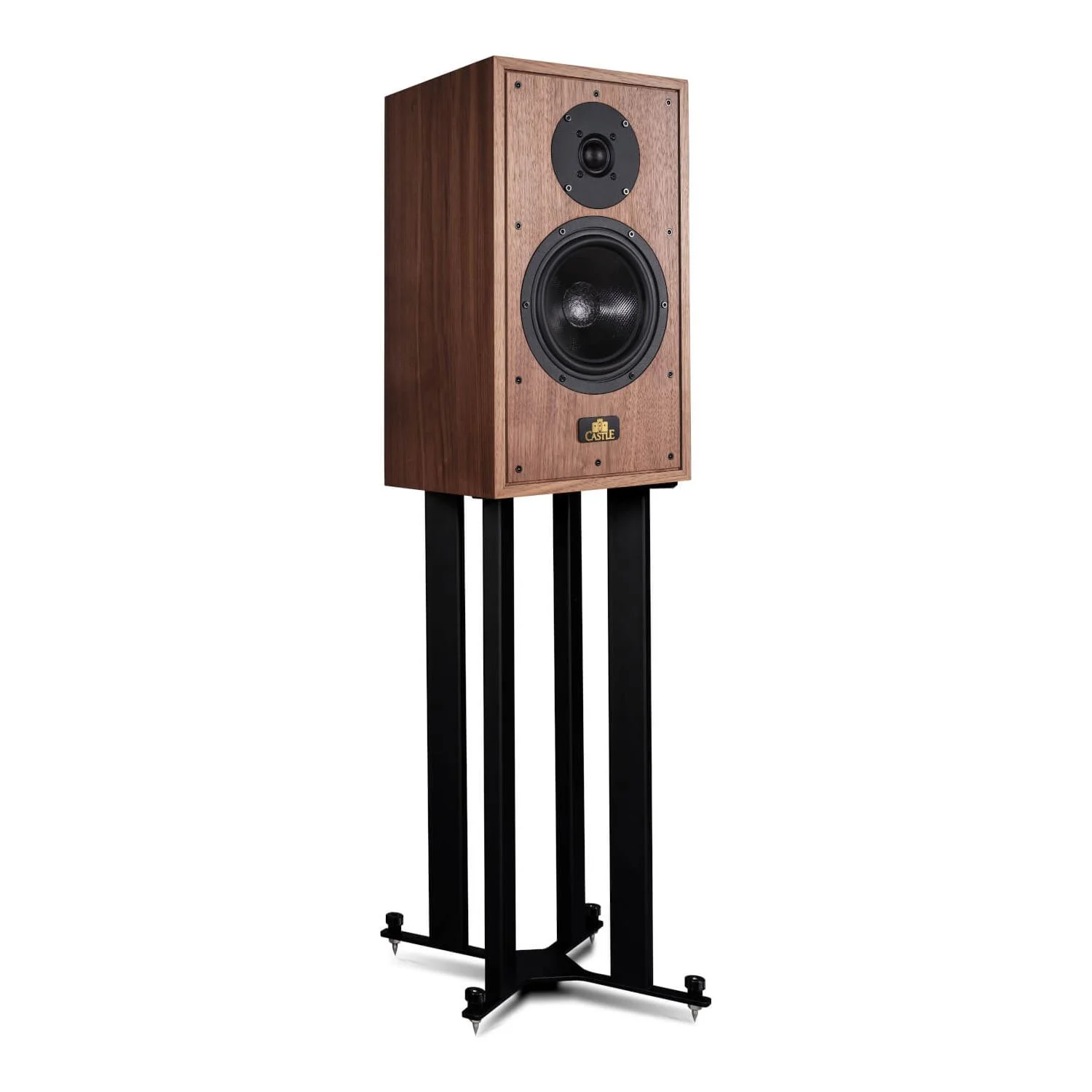 Castle Windsor Earl Bookshelf Speaker - Image 11