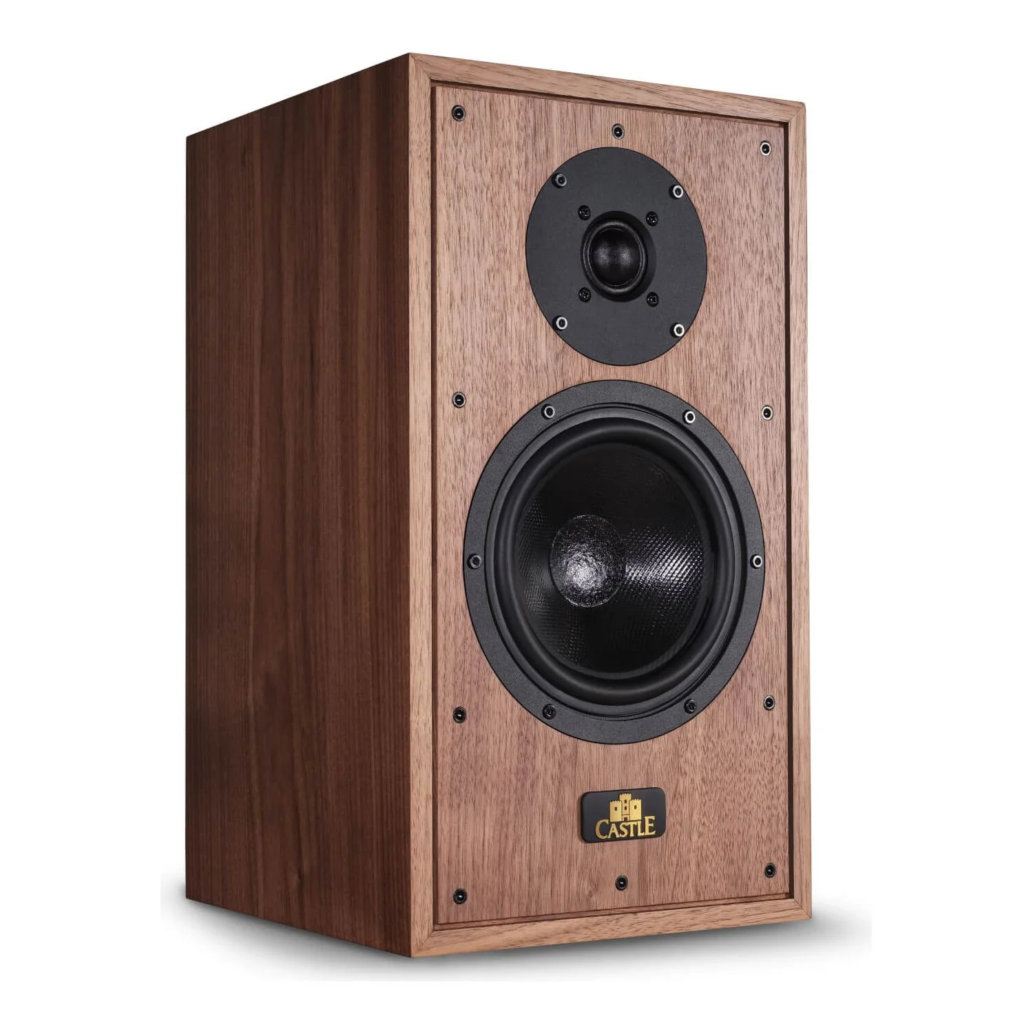 Castle Windsor Earl Bookshelf Speaker - Image 5