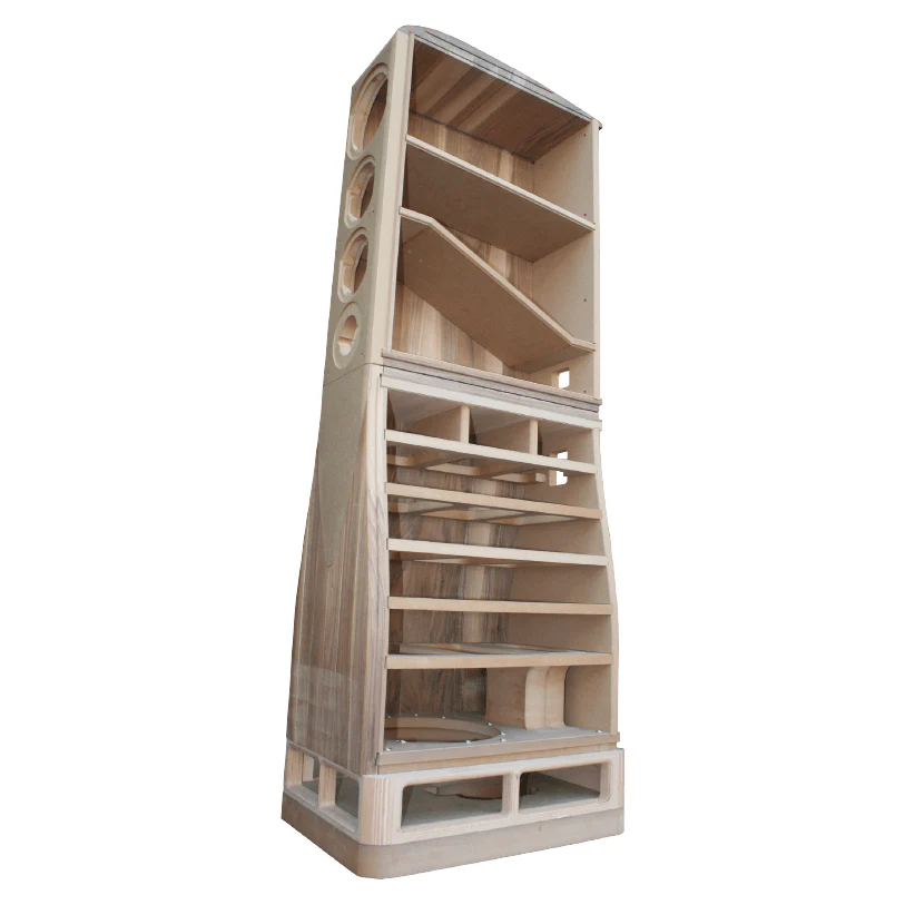Chario Academy Serendipity Floorstanding Speakers - Image 5