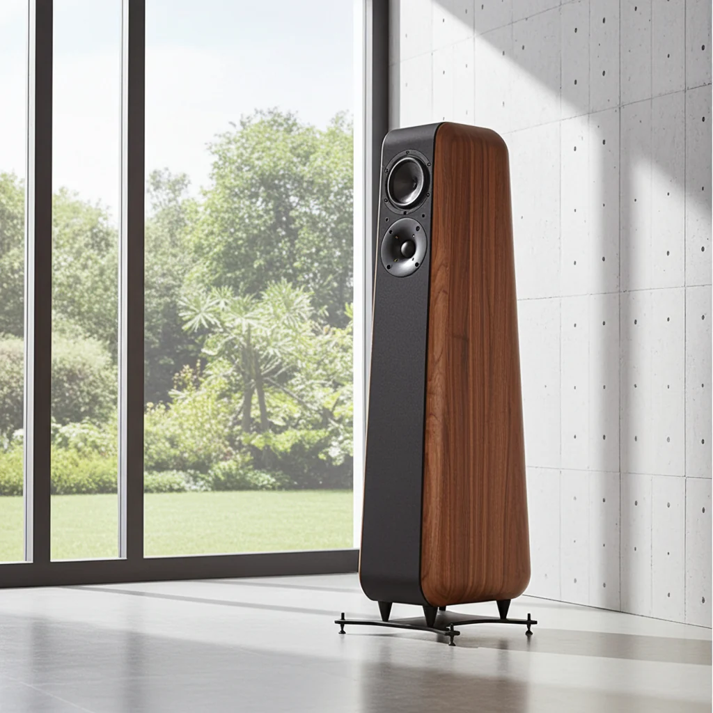 Chario Aviator Amelia Floorstanding Speaker - Image 6
