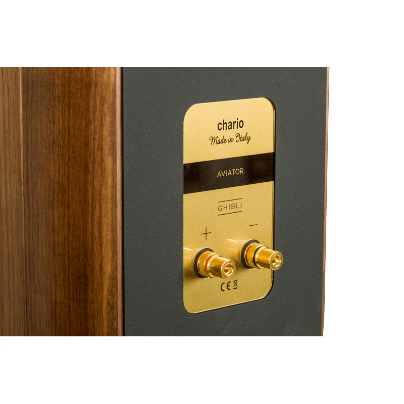 Chario Aviator Ghibli Bookshelf Speaker - Image 5