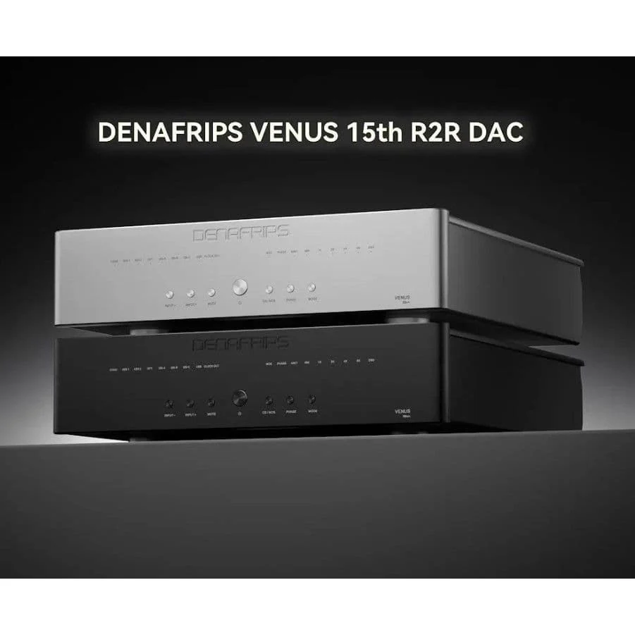 Denafrips Venus 15th R-2R DAC - Image 3