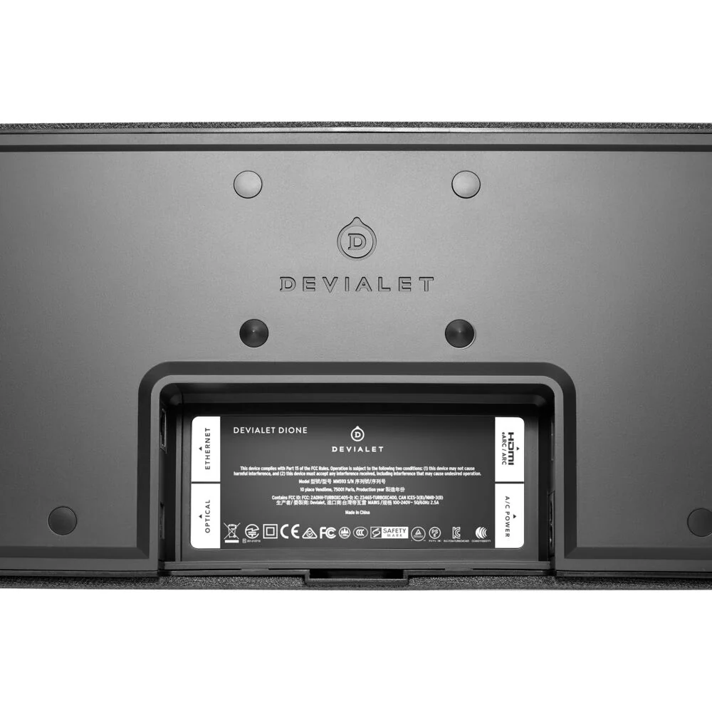 Devialet Dione Dolby Atmos Soundbar - Image 8