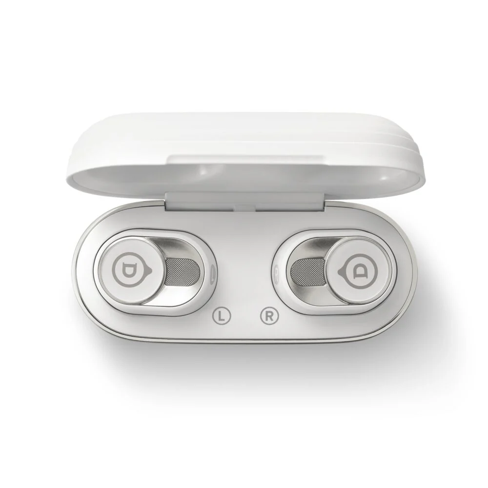 Devialet Gemini II Wireless Earbuds - White - Image 5