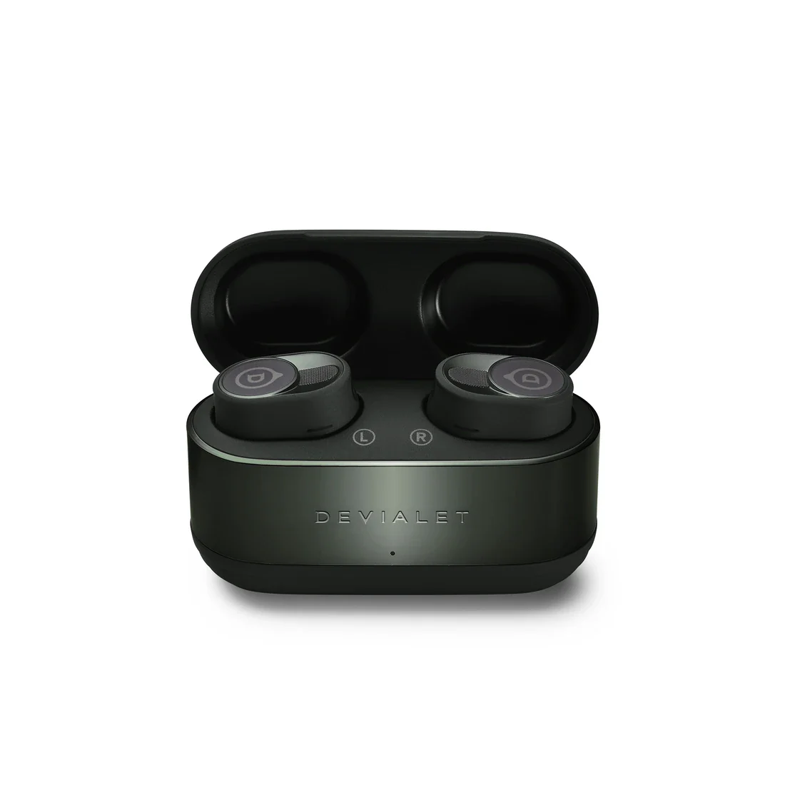 Devialet Gemini II Wireless Earbuds - Forest Green