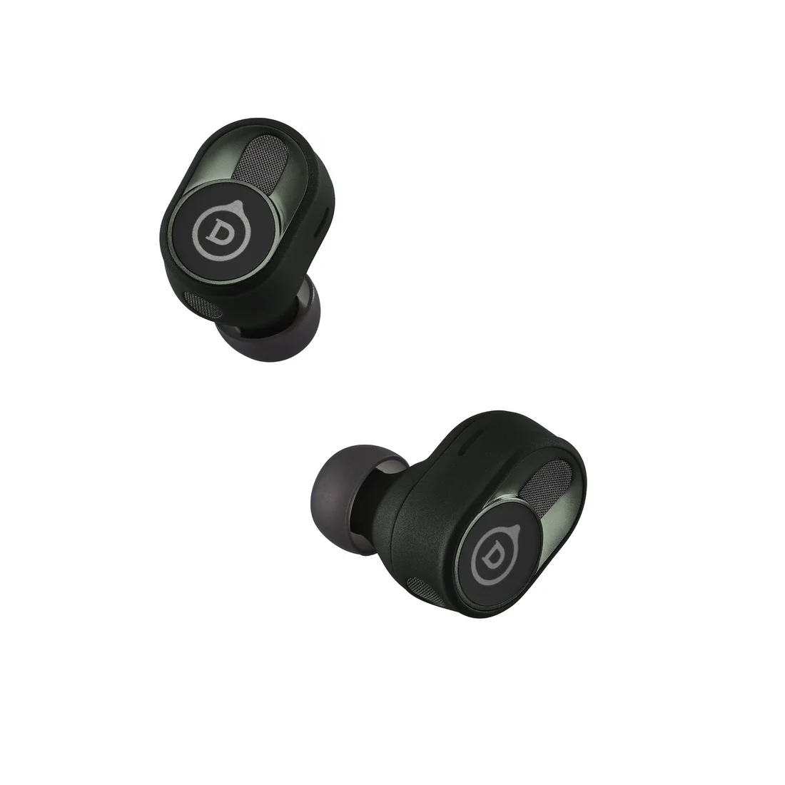 Devialet Gemini II Wireless Earbuds - Forest Green - Image 2