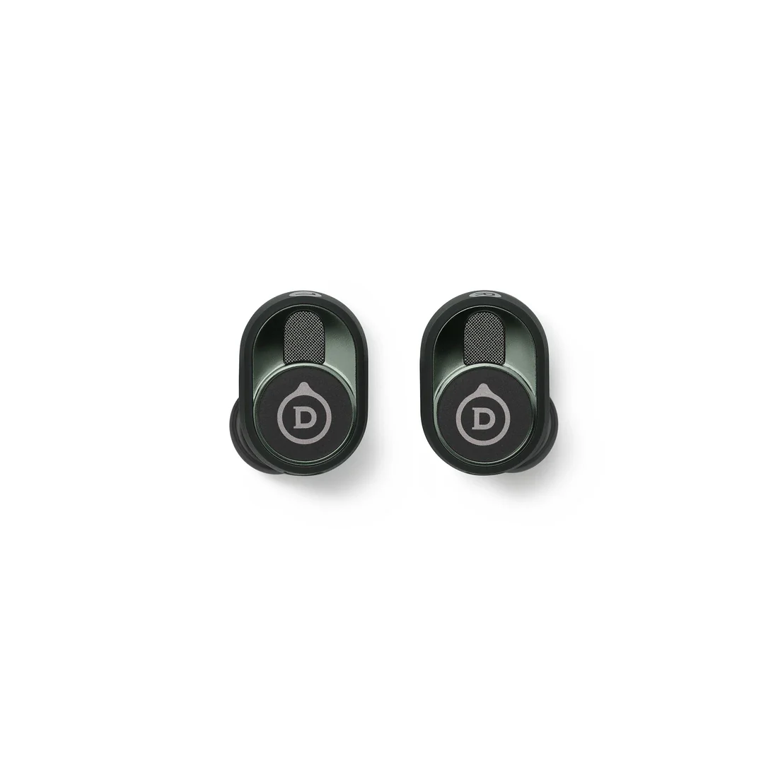 Devialet Gemini II Wireless Earbuds - Forest Green - Image 4