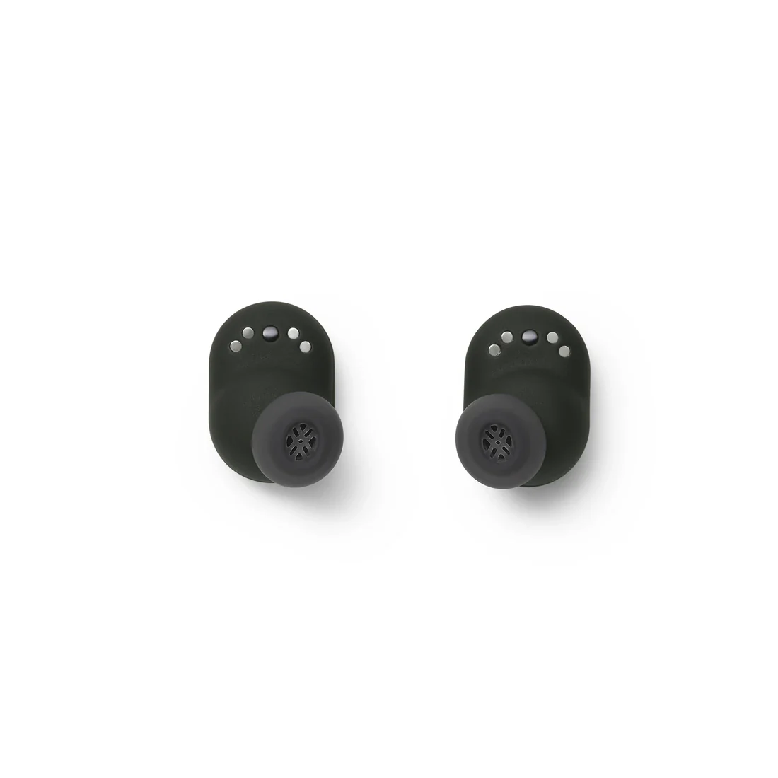 Devialet Gemini II Wireless Earbuds - Forest Green - Image 5