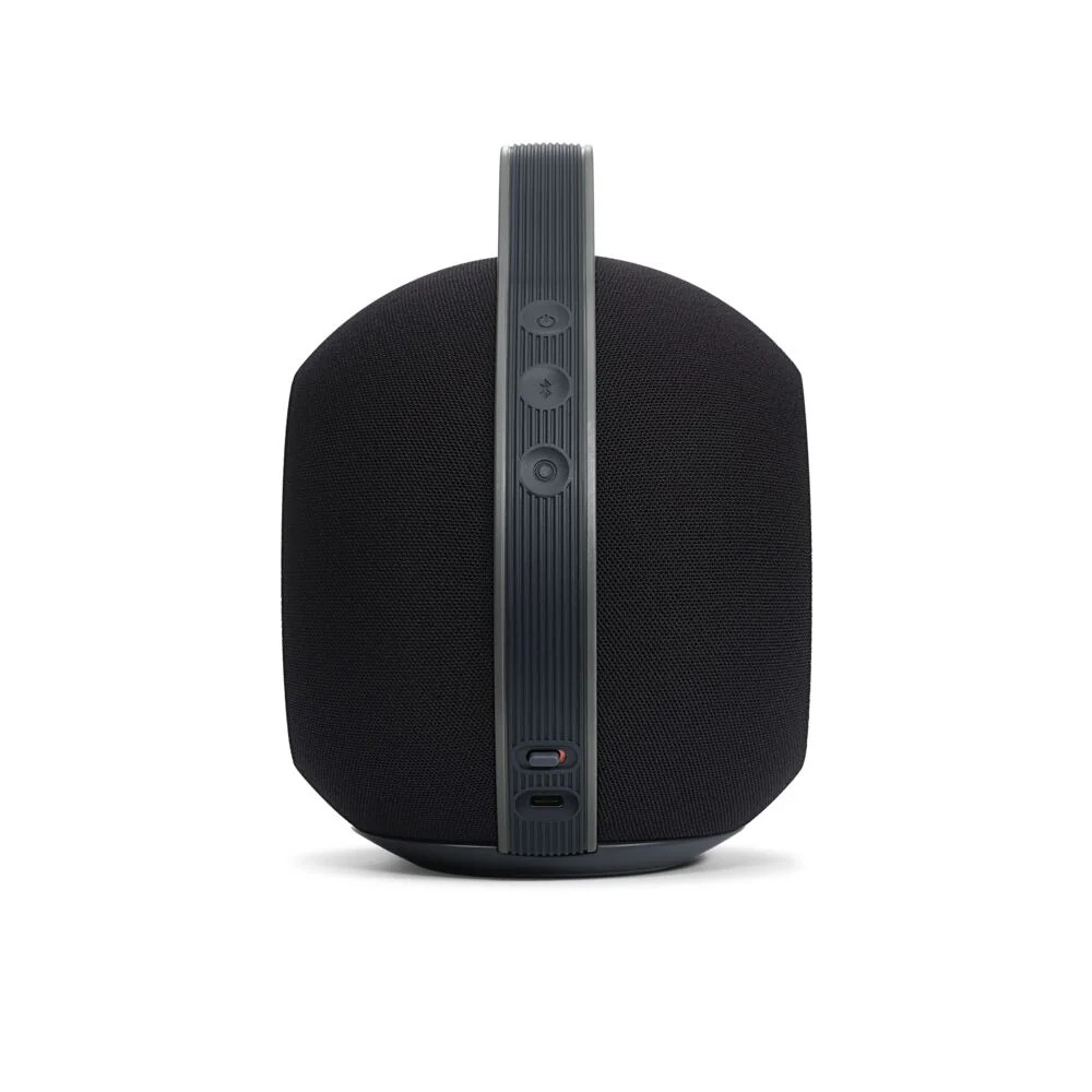 Devialet Mania Portable Speaker- Deep Black - Image 7