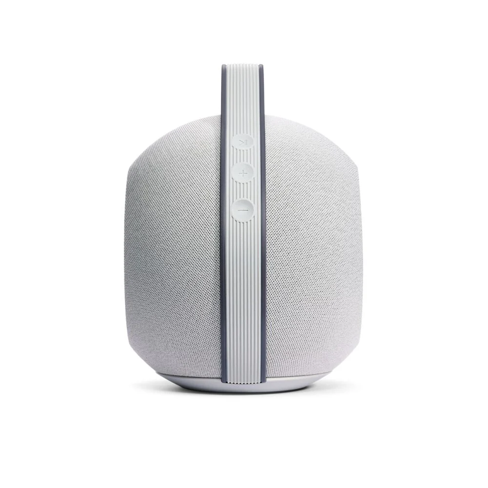 Devialet Mania Portable Speaker - Light Grey - Image 8