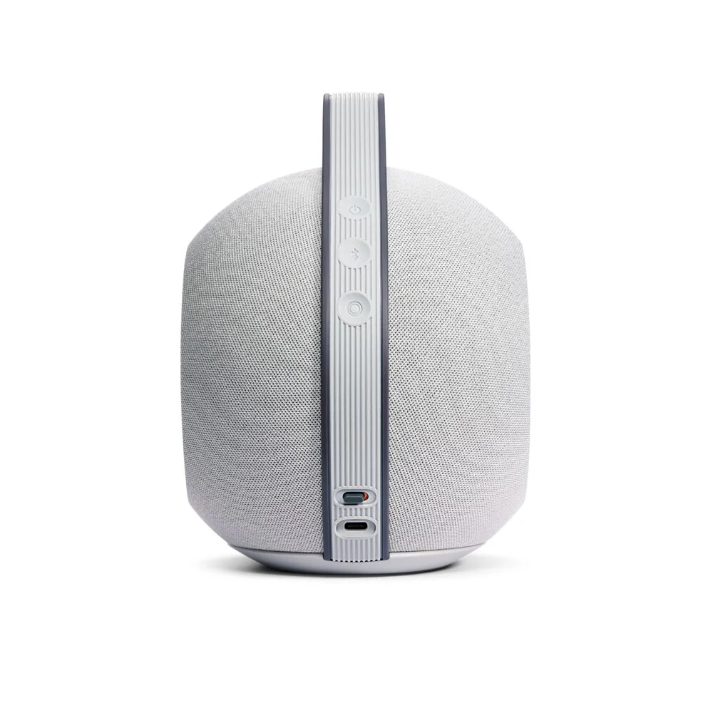 Devialet Mania Portable Speaker - Light Grey - Image 9