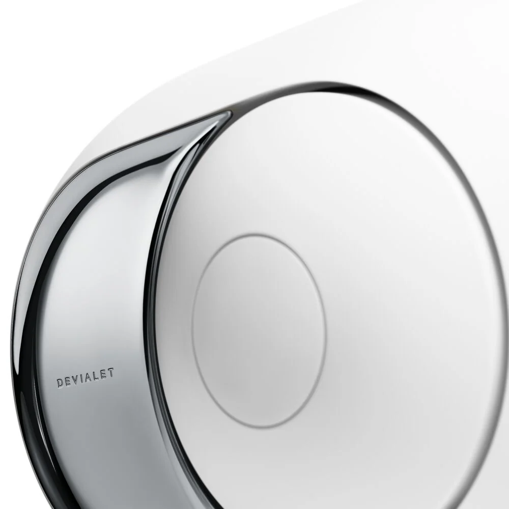 Devialet Phantom I 103 dB Active Loudspeaker - Light Chrome - Image 4