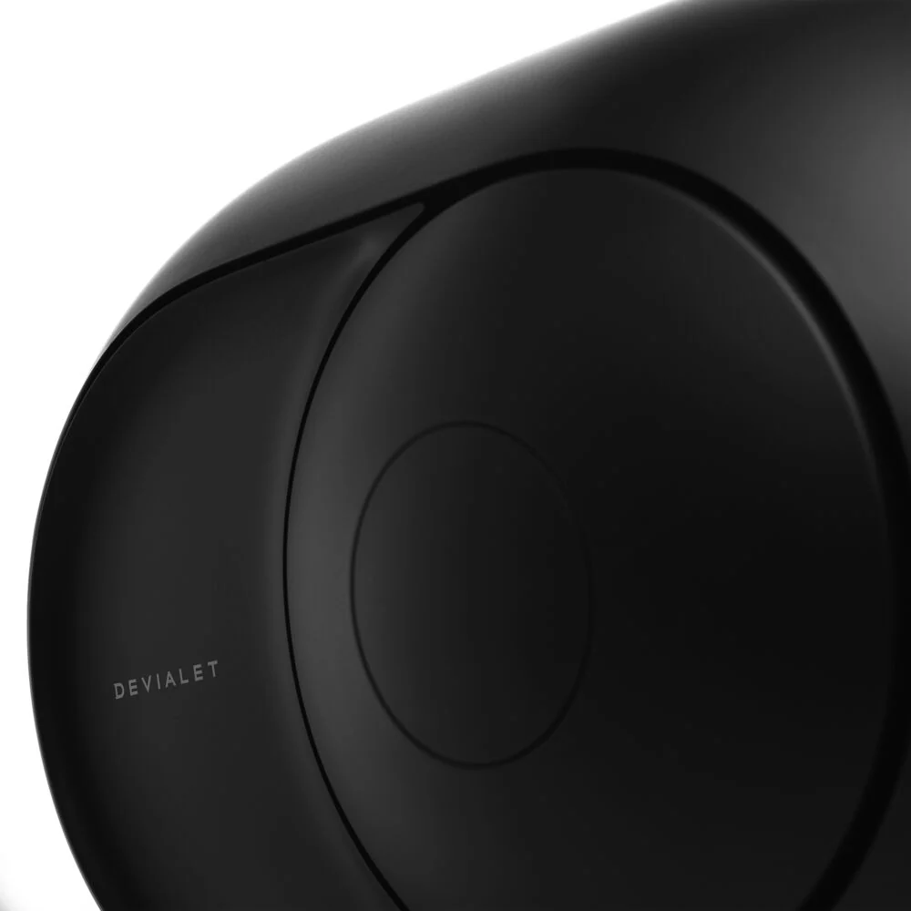 Devialet Phantom I 103 dB Active Loudspeaker - Matt Black - Image 10