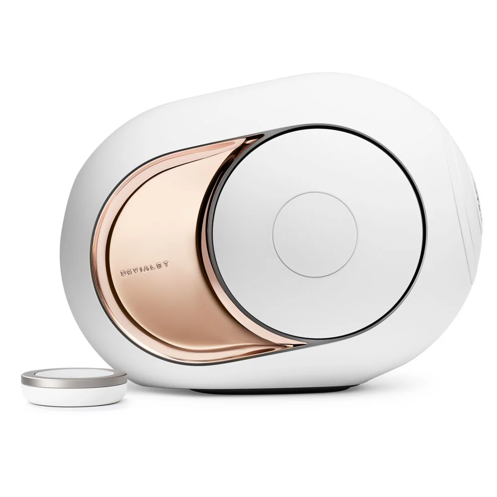 Devialet Phantom I 108 dB Active Loudspeaker - Gold - Image 2
