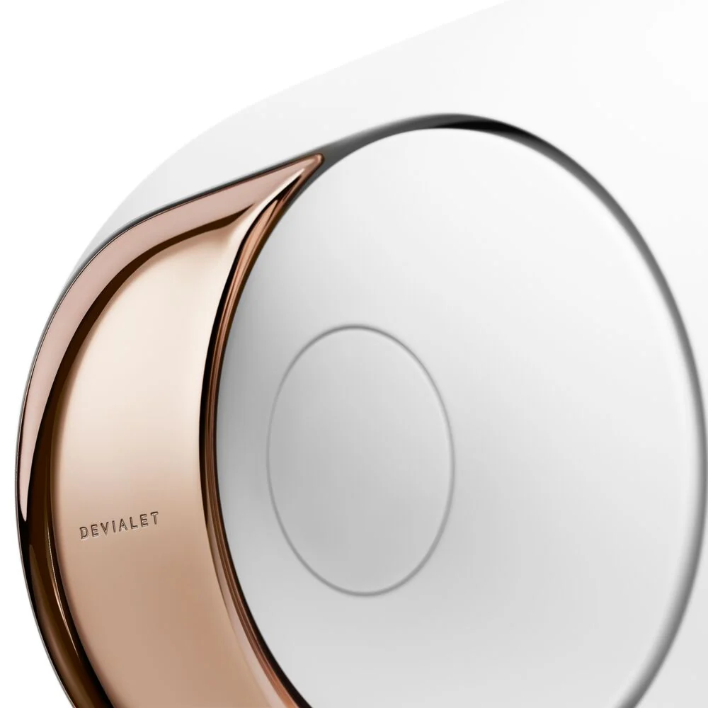Devialet Phantom I 108 dB Active Loudspeaker - Gold - Image 3
