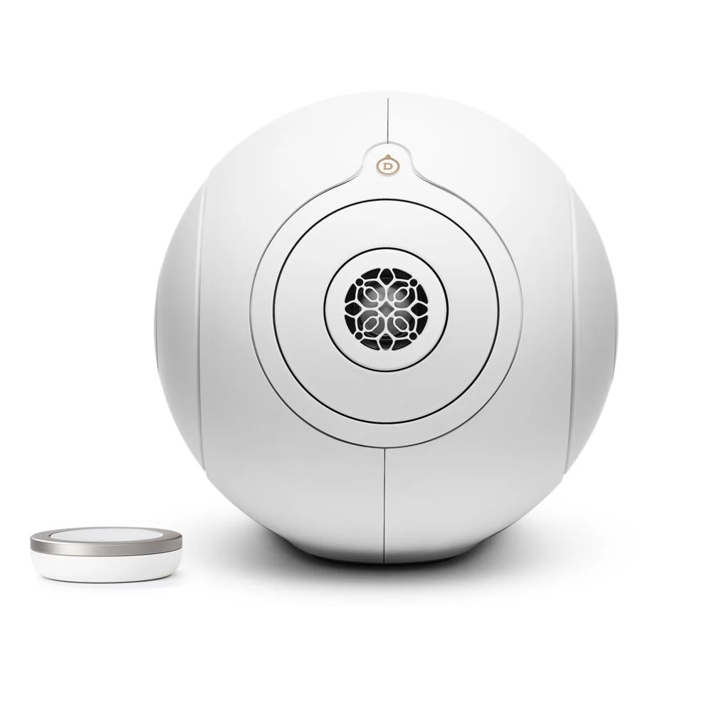 Devialet Phantom I 108 dB Active Loudspeaker - Gold - Image 4