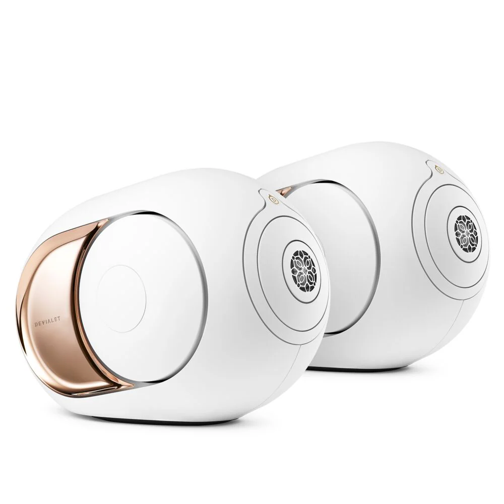Devialet Phantom I 108 dB Active Loudspeaker - Gold - Image 9
