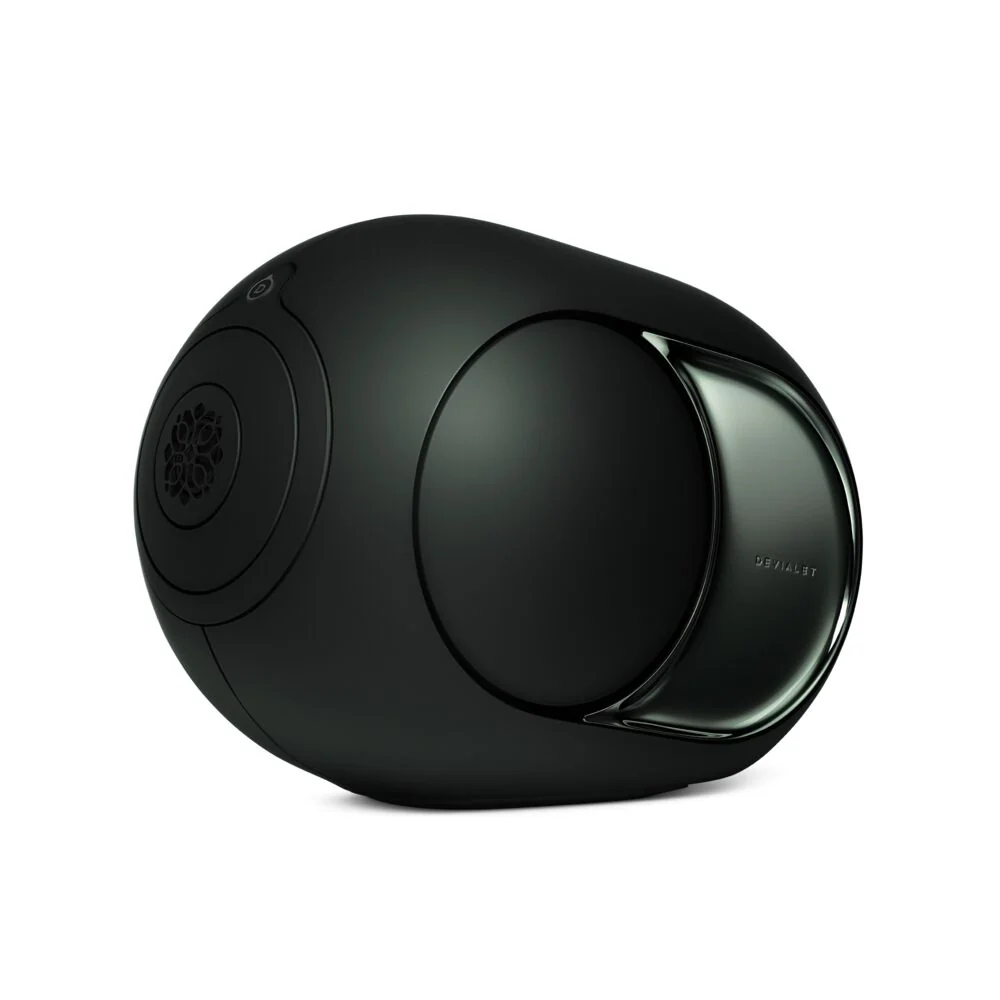 Devialet Phantom Ultimate 108 dB Active Loudspeaker - Deep Forest Green