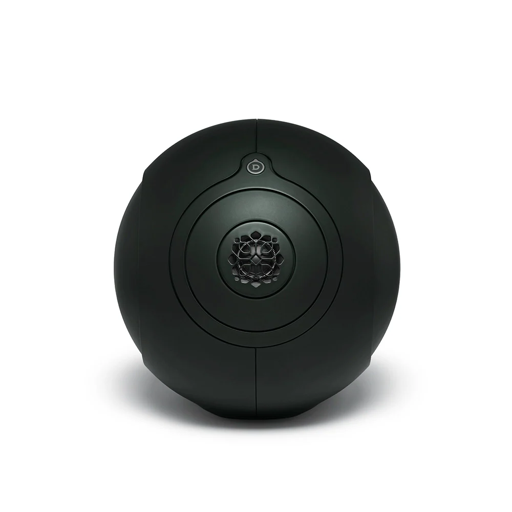 Devialet Phantom Ultimate 108 dB Active Loudspeaker - Deep Forest Green - Image 3